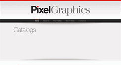 Desktop Screenshot of pixelgraphics.org